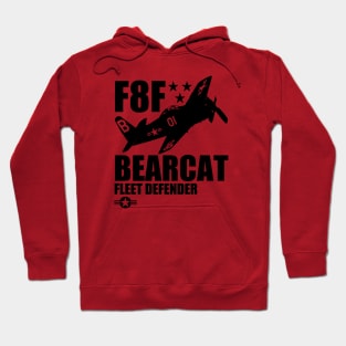 F8F Bearcat Hoodie